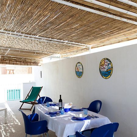 Casa Iolanda Villa Donnalucata  Luaran gambar