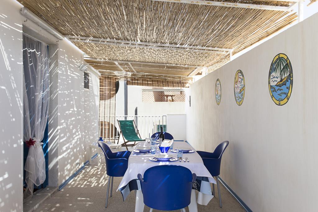 Casa Iolanda Villa Donnalucata  Luaran gambar