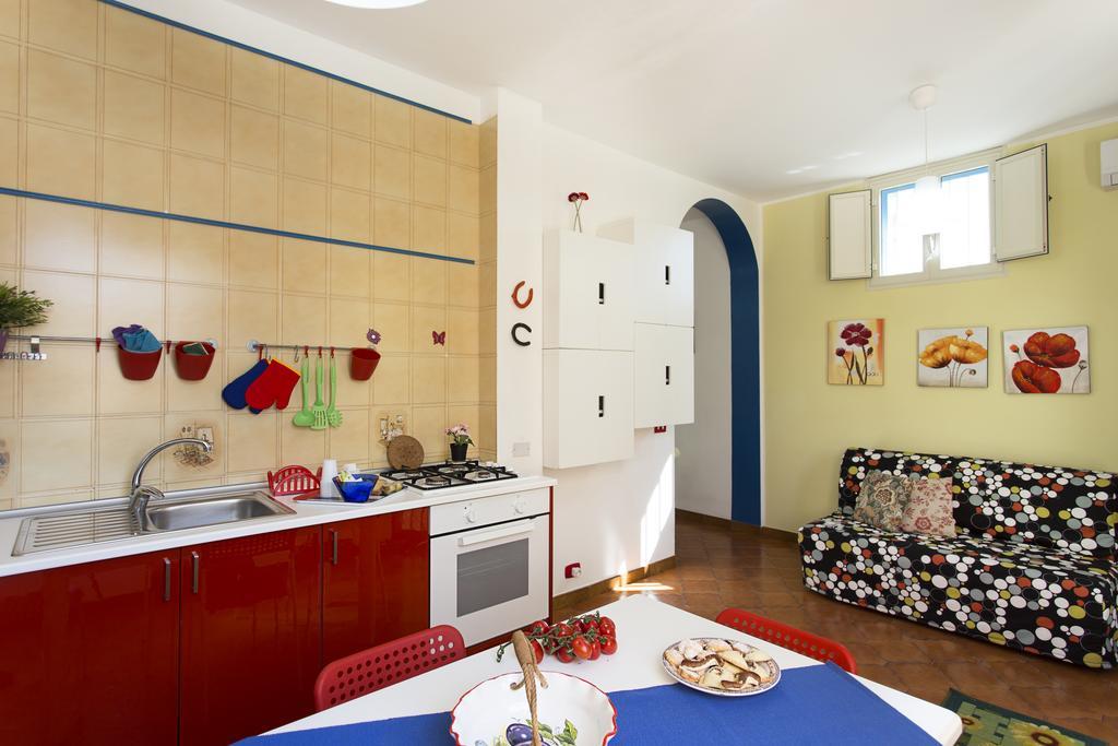 Casa Iolanda Villa Donnalucata  Luaran gambar