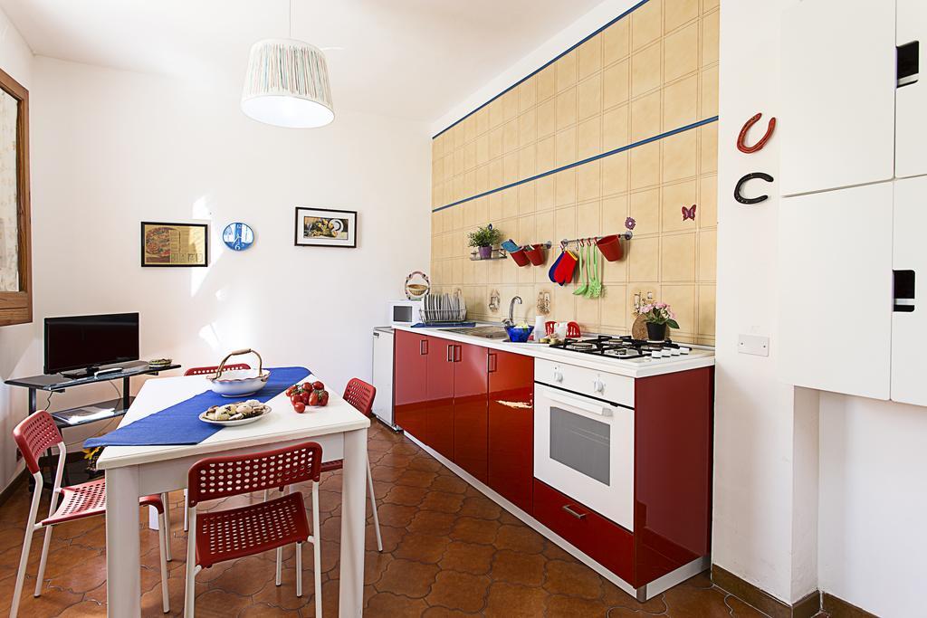 Casa Iolanda Villa Donnalucata  Luaran gambar