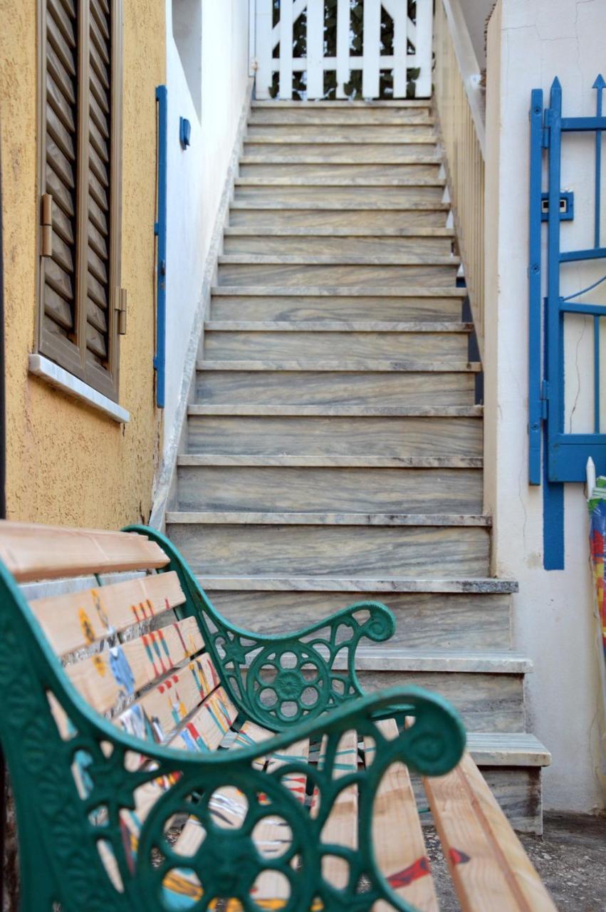 Casa Iolanda Villa Donnalucata  Luaran gambar